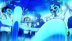 in the first dandadan cr latino episode, explore anime hentai adventures