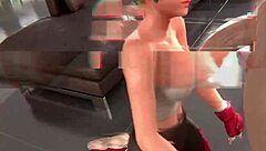 Overwatch Hentai Compilation Featuring Wild Cartoon Action in 152 Epic Scenes