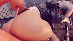 Treat Me Like a Naughty Slut in This Hentai