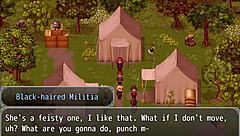 Asian Princess Missionary Pussy Fucking In Henteria Chronicles 3 Part 4