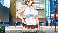 i see why she became a slut in kanobitch ep15.