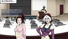 Rogue-Like Evolution Part 12 - Full Anime Gameplay