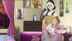 Rogue-Like Evolution Part 12 - Full Anime Gameplay