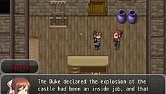 Asian Princess Missionary Pussy Fucking In Henteria Chronicles 3 Part 4