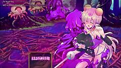 Quarta Knight Emerald Bound in Anime Game Adventure