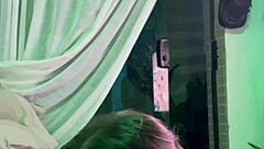 Cunhada gets soaked in cum after wild amateur ride!