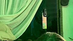 Cunhada gets soaked in cum after wild amateur ride!