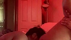 My BBC Boyfriend Devours My Fat Pussy at Wild Party