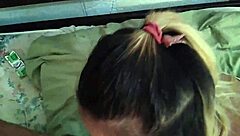 Wow! Cute Teenager Fresh from Shower in Behind-the-Scenes Action!