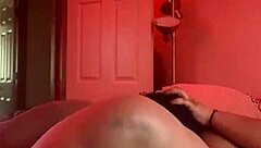 My BBC Boyfriend Devours My Fat Pussy at Wild Party