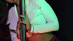 Mature Stunners Mindi Mink Show Off Curvy Bodies and Huge Toys in Dirty Talk Session