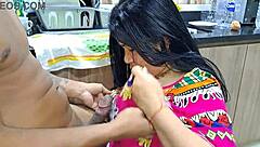 jocelyn delivers an unreal deepthroat blowjob in homemade pov clip