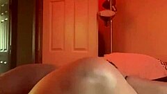 My BBC Boyfriend Devours My Fat Pussy at Wild Party