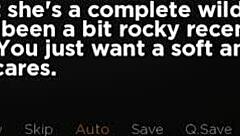 Let's Play Overstuffed Ending 3 for Holiday Fun. Just a Bit More with Blonde BBW!