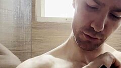 i trim my sweaty hairy armpits chest and arms after the gym to prepare for a photoshoot next week behind the scenes