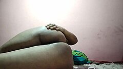 indian desi bhabhi shows off her tight pussy in hardcore action