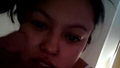 check out this real homemade latina teen swallowing cock and getting a cumshot