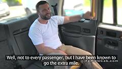 yo, getting a free ride fuck in female fake taxi!