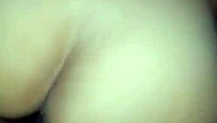 Young latina couple casually fucks hard in homemade video.