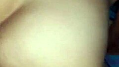 Young latina couple casually fucks hard in homemade video.