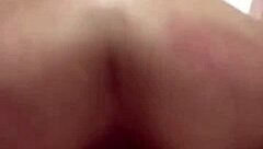 Nora milf rides and bangs my cock doggystyle with raw power