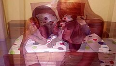 Stepsister Gets FUCKED Hard in the Ass