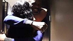 Scott Rhodes’ wife Maxine X got PUSSY slammed hard. She loved every second!