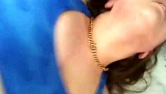 white teen tries her first big black dick ever