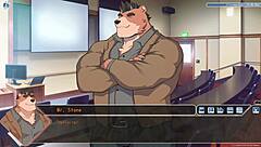 Hey furries, wanna play after class with me?