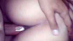 Just giving it to her DOGGYSTYLE at the hotel, Venezuelan style