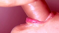 Hey, step sis, ready for your first facial shot?