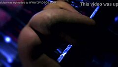Masked sluts get fucked by big cocks on webcam!