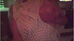 hey, wanna see this big tits milf get wild with me?