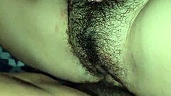 अरे वाह, मेरी साली मारिया की पैंटी सूंघ रहा हूँ... इतना हॉट! 😍