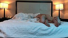 Sexy tatted Gracie Lou gets filled with hot cum