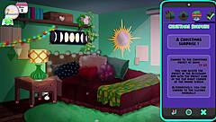 He Fucks Me Bent Over In Public Pussy During Paradise Island Gameplay