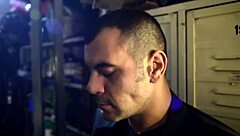 Masked sluts get fucked by big cocks on webcam!