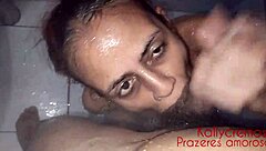 Hey, I'm your submissive milf, sucking deep with a wet, creamy blowjob for my master!