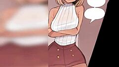 When Girlfriend’s Not Around, I Get Wild With Big Cock Creampie Action 😜