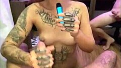 dracarys doing smoking fetish on my rod with hot puffs