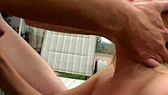 britney madison craves swallowing after riding big cock hard