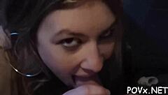 Shaved Pussy Pounded Roughly by Erected Cock