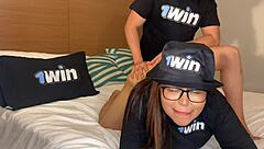 Colombian Bitch Fucked Hard In Closeup With Big Cock And Messy Cumshot