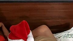 Hey, check out this hot Christmas exchange with big tits and riding in AlexxxTreme