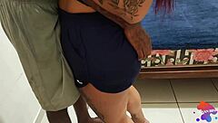 levei novinho tatuado da piroca grande para minha cama 😏