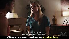 all she craves is raw family taboo sex with spanish subs 🔥