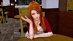 uh, just chilling at harem hotel 274 with some wild games