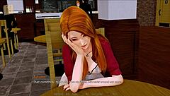 uh, just chilling at harem hotel 274 with some wild games