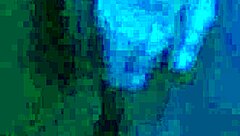 Opening my wet virgin pussy for a slow, teasing lick.