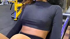 hey, came to the gym, trained hard, and ended with some tasty cardio before the party, you in?